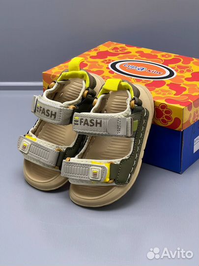 Сандали детские