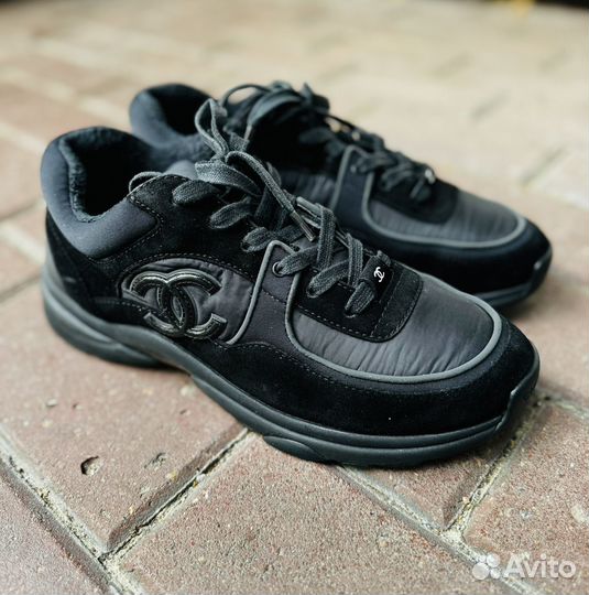 Кроссовки женские chanel