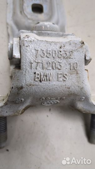 Петля крышки багажника правая BMW X1 (F48)