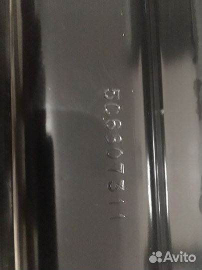 Усилитель бампера задний фольцваген джетта 6 2012