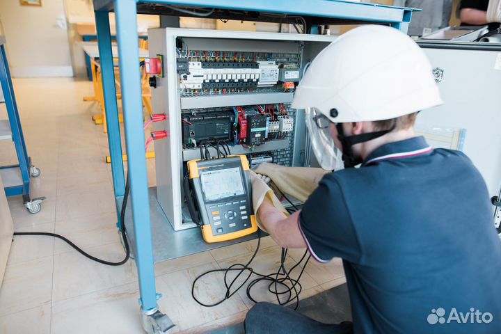 Электромонтер по ремонту электрооборудования