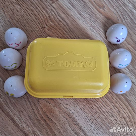 Развивающая игрушка Tomy Найди яйцо
