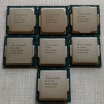 I7 6700, xeon 1240v5, i5 6500, i5-6600, сокет 1151