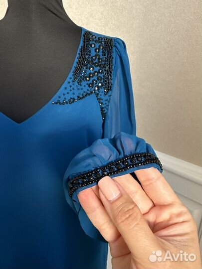 Коктейльное платье Belle by oasis 44 размера