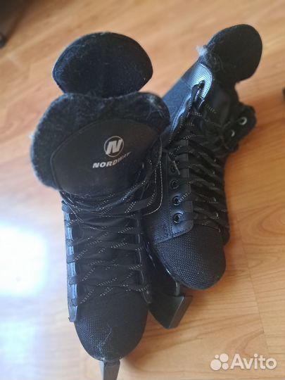 Продаю коньки
