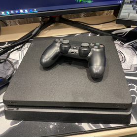 Приставка Sony PS 4 Slim