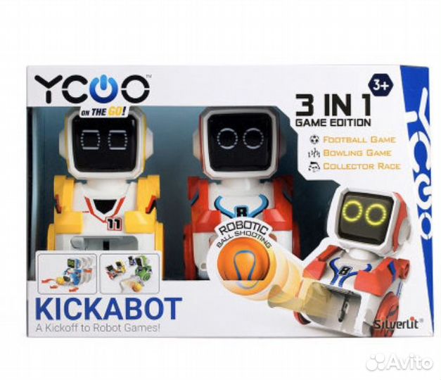 Игровой кикабот