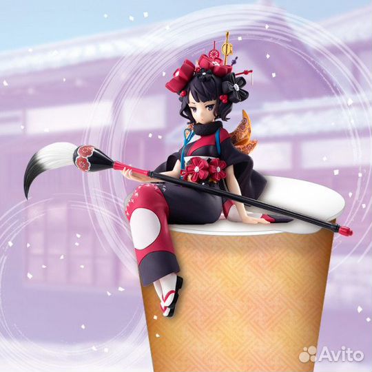 Аниме Фигурка Noodle Stopper Katsushika Hokusai