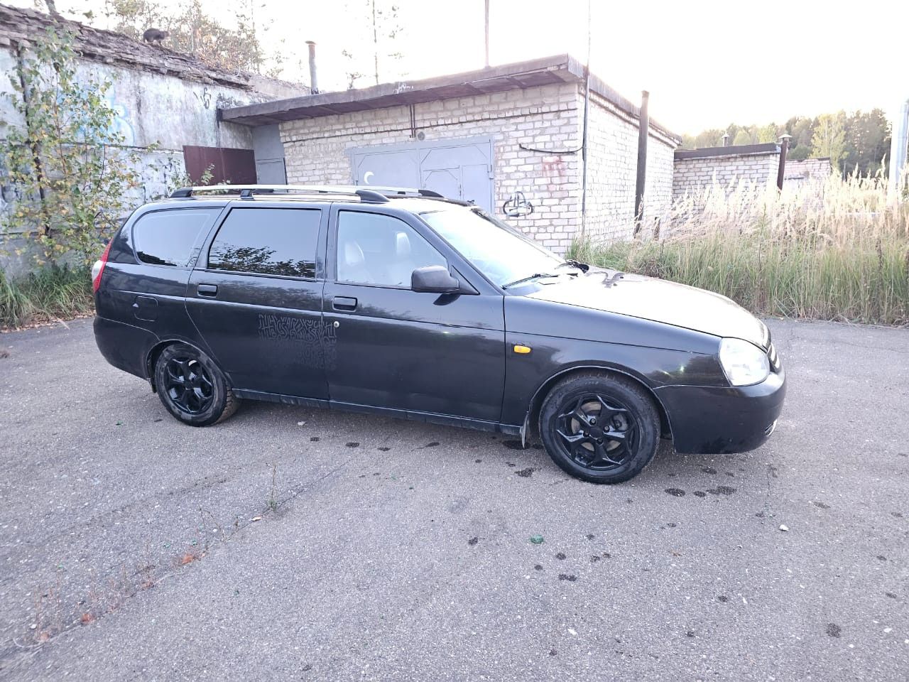 ВАЗ (LADA) Priora: фото владельца