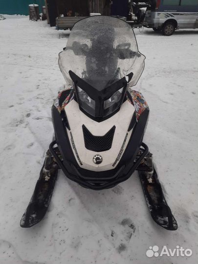Продам снегоход