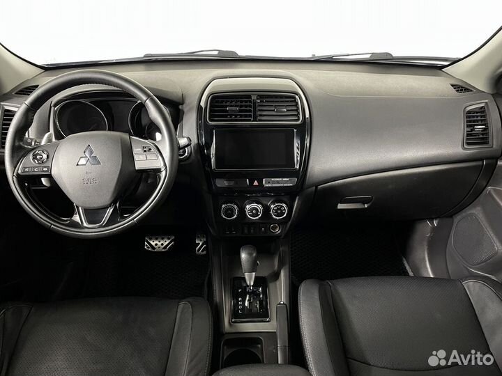 Mitsubishi ASX 2.0 CVT, 2018, 159 696 км