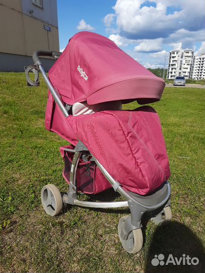 Прогулочная коляска бебитон