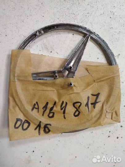 Эмблема Мерседес 164 ML