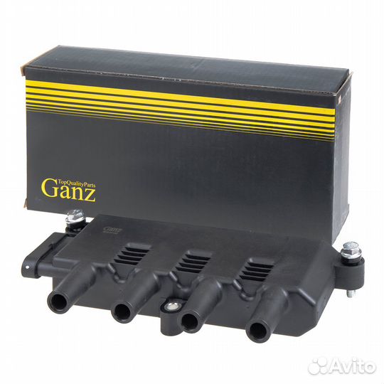 Катушка зажигания fiat Doblo/Bravo/Marea/Stilo gan