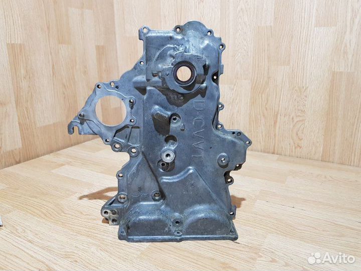 Лобовина двигателя Hyundai Elantra MD G4FG 2012