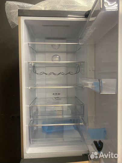 Новый холодильник Haier c2f637cgg