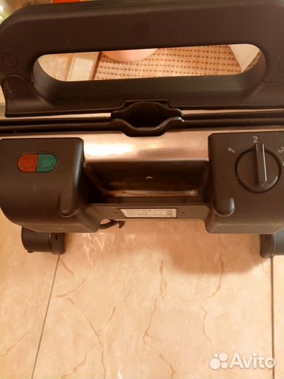 Электрогриль Тефаль ultra compact