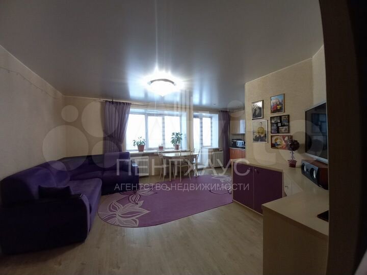 3-к. квартира, 73,1 м², 3/9 эт.