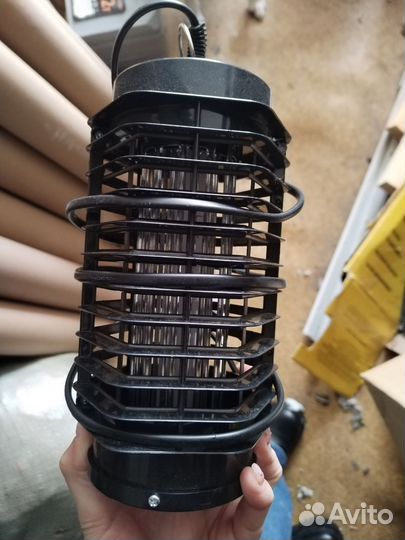 Ловушка от насекомых