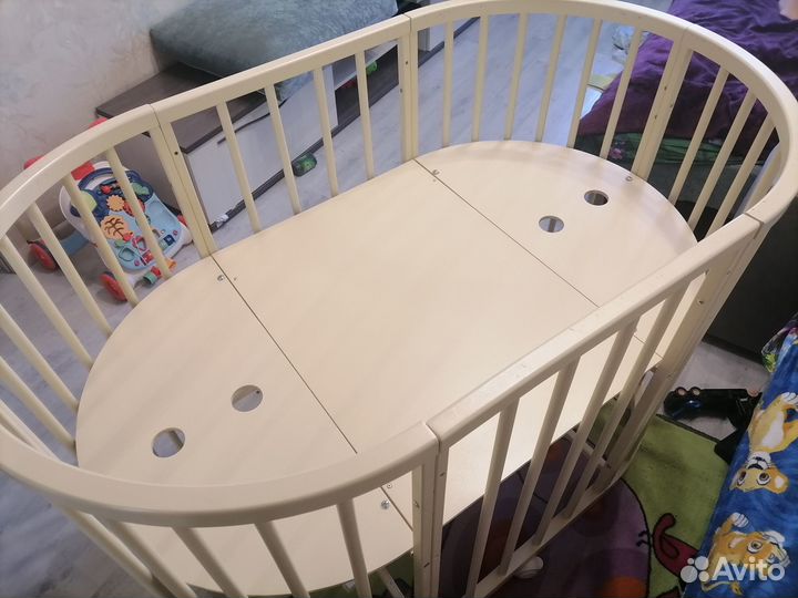 Продам детскую кровать