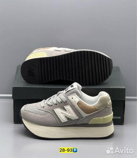 Кроссовки New Balance 574 (Арт.89384)