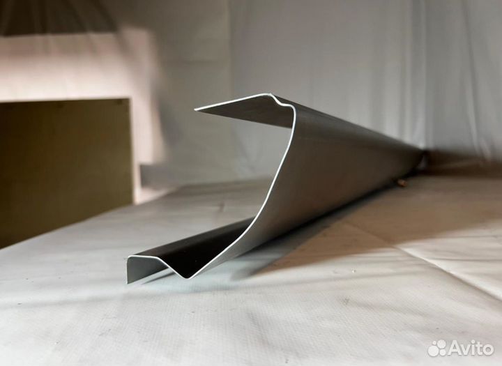 Ремонтные пороги и арки для Peugeot Ленинградская