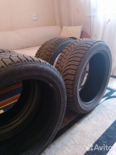 Hawkway HK859 215/50 R17 19B