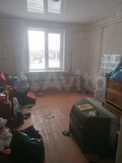 2-к. квартира, 52 м², 2/2 эт.