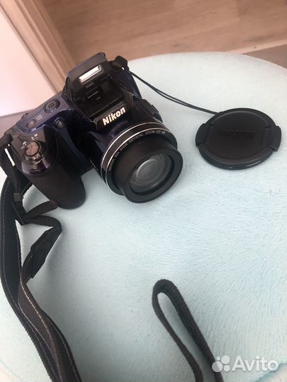 Фотоаппарат nikon coolpix l810