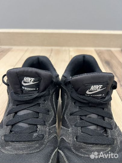 Кроссовки nike md runner 2
