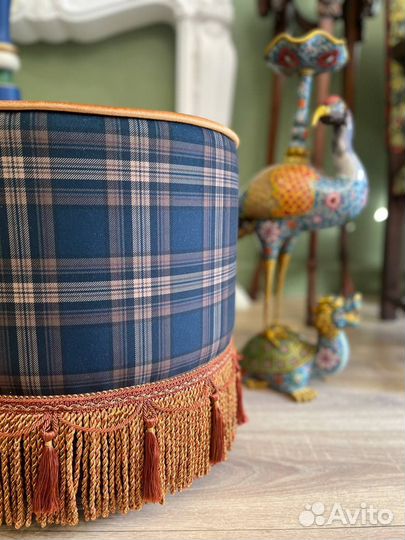 Банкетка в стиле morris