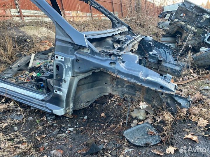 Передняя часть кузова передняя левая Ford Mondeo 4