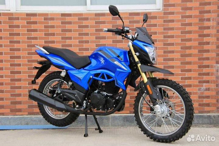 Мотоцикл destra 250