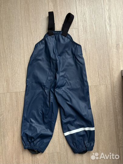 Непромокаемый комбинезон