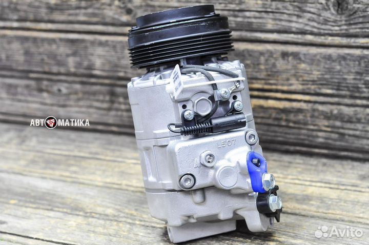 Компрессор кондиционера BMW 5 (E39) (95-04)