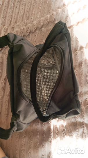 Термосумка для ланч боксов