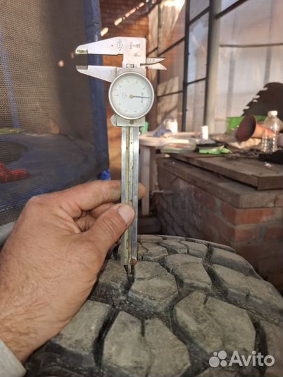 Bfgoodrich Mud-Terrain T/A 265/75 R16