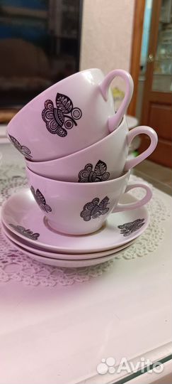 Чайный сервиз