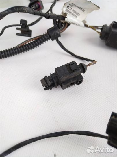 Проводка (коса) фольксваген пассат B6 2005-2010