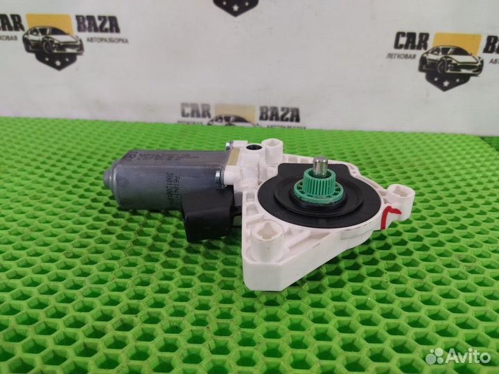 Моторчик стеклоподъемника левый L