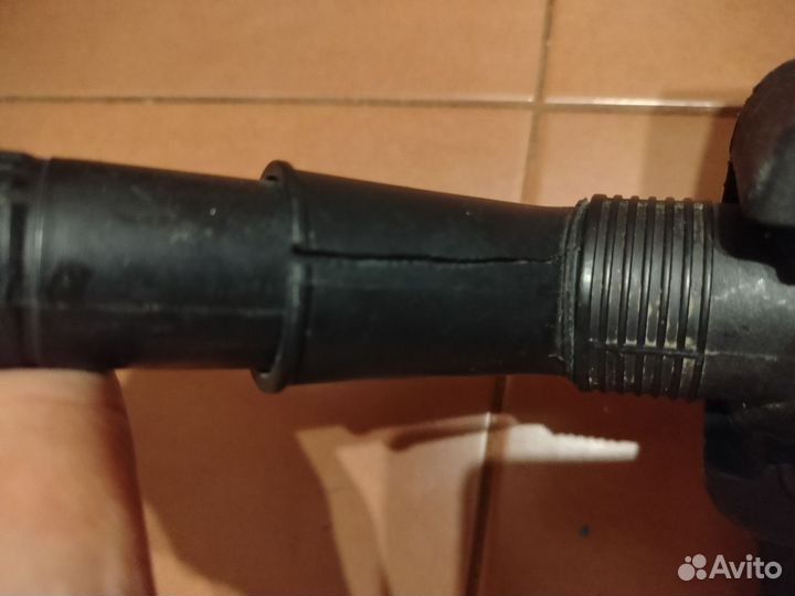 Насадка для пылесоса