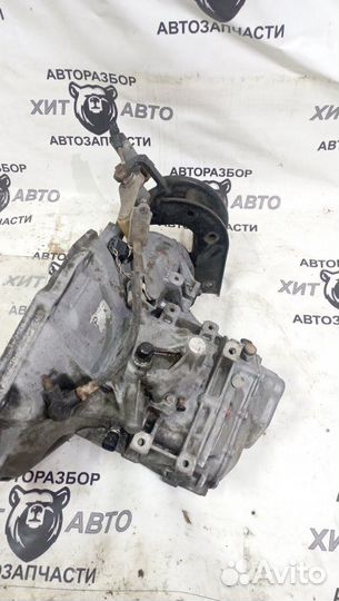 МКПП Chevrolet Lacetti хэтчбек F14D3 2008