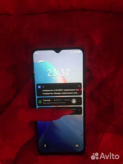 Инфиникс smart 7