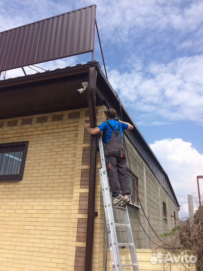 Монтаж Видеонаблюдения