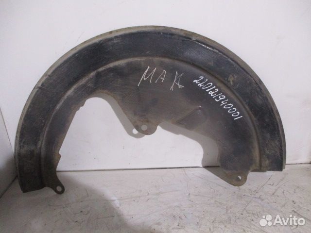 Пыльник 81501010241i MAN 81501010241