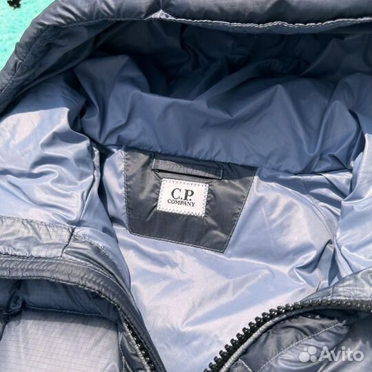 Пуховик C.P.Company D.D.Shell Down Jacket