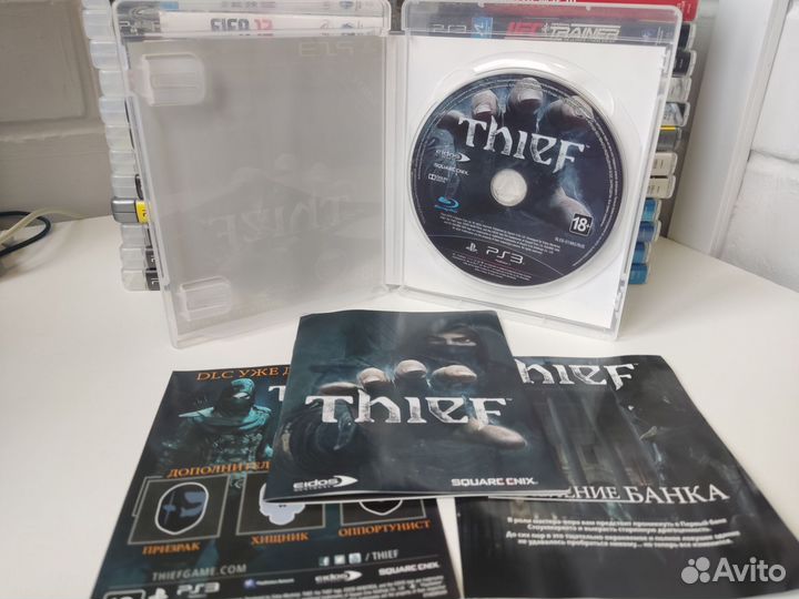 Thief ps3