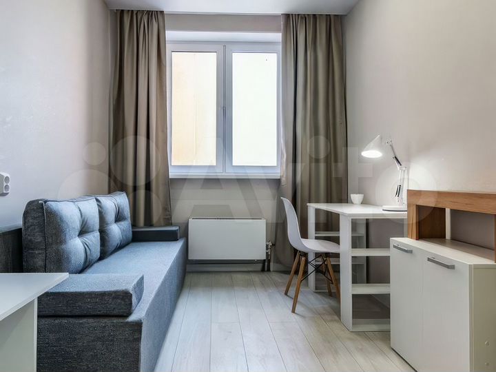 2-к. квартира, 56,1 м², 5/24 эт.