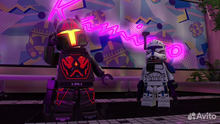 Lego Star Wars: The Skywalker Saga Ps4 & Ps5