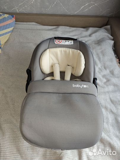 Автолюлька от 0 до 13